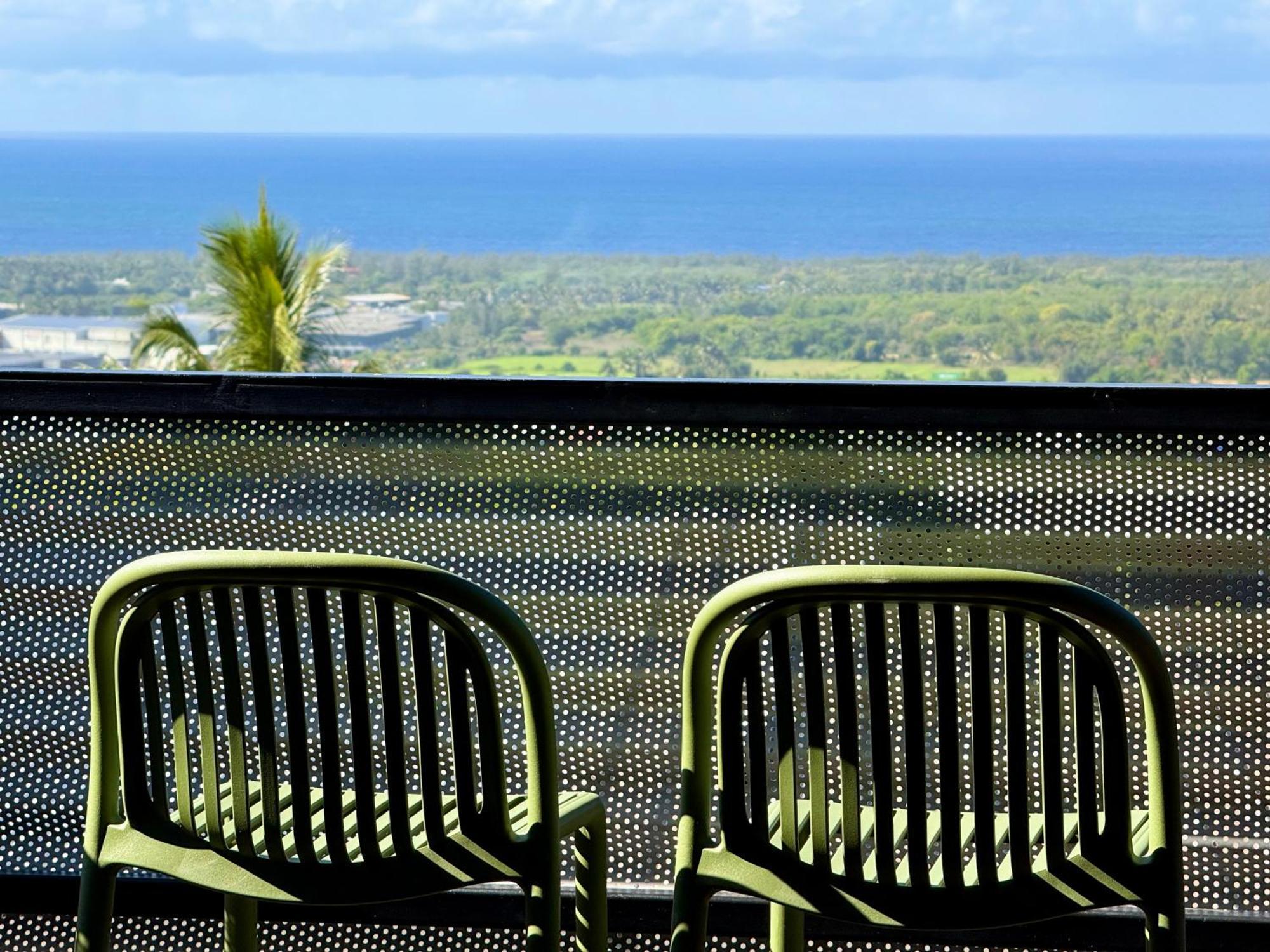 Aloes - Villa Salba. Panoramic View. Étang-Salé les Bains Buitenkant foto